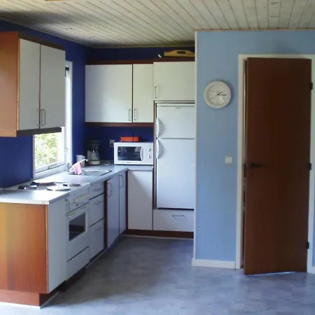 Holiday home 4 Person In Hadsund