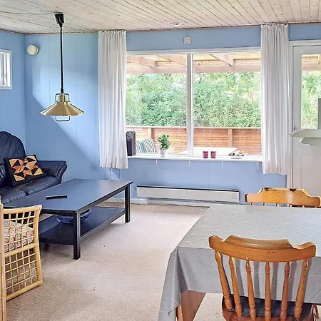 Ferienhaus 4 Person In Hadsund *