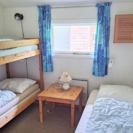 Ferienhaus 4 Person In Hadsund *