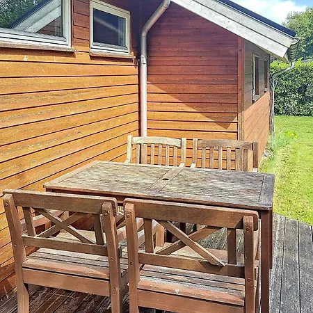 Ferienhaus 4 Person In Hadsund *