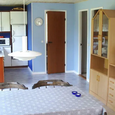 Ferienhaus 4 Person In Hadsund Nørre Hurup