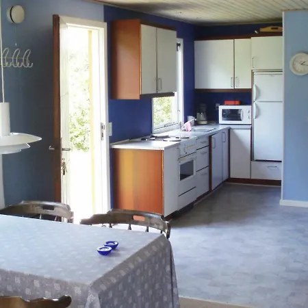 Holiday home 4 Person In Hadsund Norre Hurup